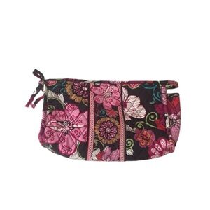 Vera Bradley cosmetic case